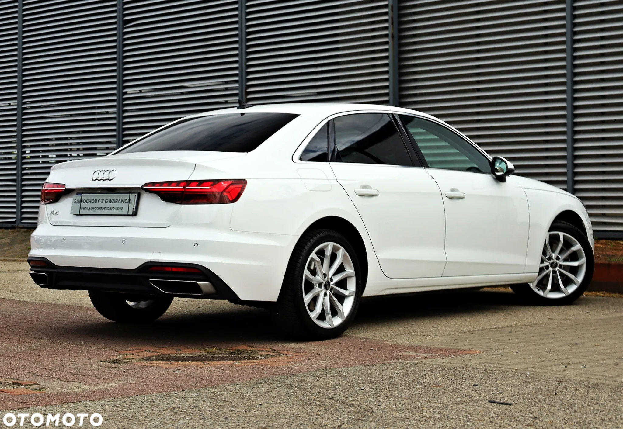 Audi A4 - 11