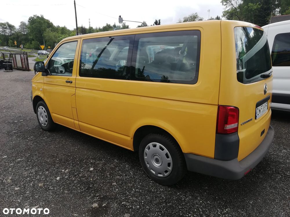 Volkswagen Caravelle L1 Comfortline Mixt - 4