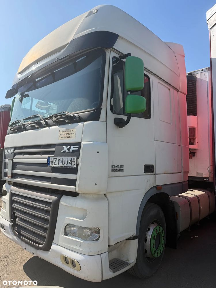 DAF XF 105 460 - 3