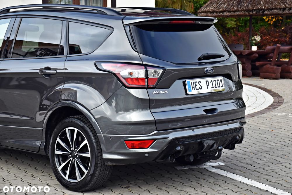 Ford Kuga 2.0 TDCi 4x2 ST-Line - 20