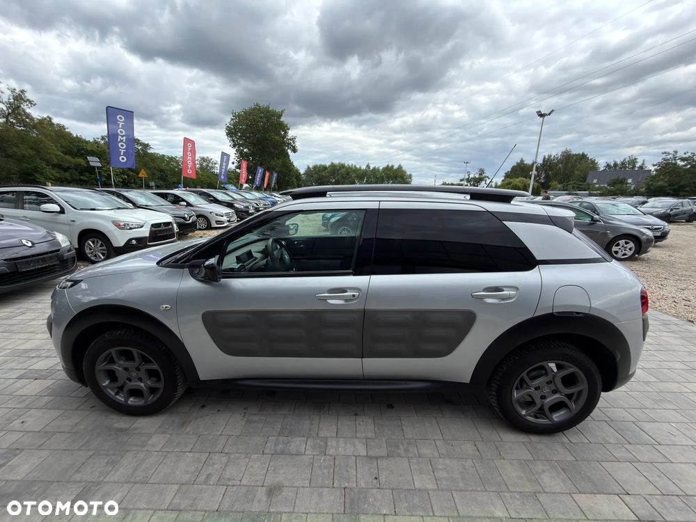 Citroën C4 Cactus 1.2 PureTech Feel Edition - 12