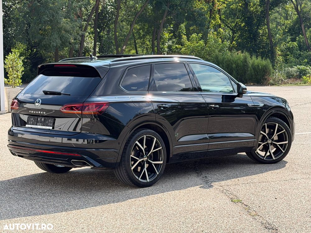 Volkswagen Touareg 3.0 V6 TSI OPF 4Motion Aut. R-Line - 11