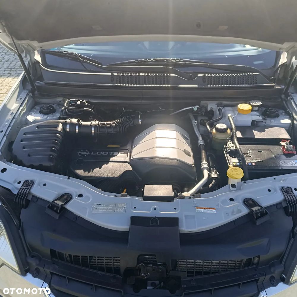 Opel Antara 2.0 CDTI 4x4 Cosmo - 17