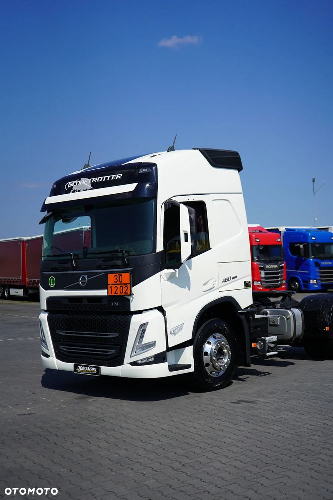 Volvo FM / 460 / E 6 / ACC / PEŁNY ADR / LEKKI / 6640 KG / HYDRAULIKA / PTO - 21