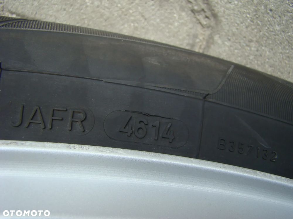 a96 5x120 VW Transporter Caravelle Multivan T5 T6 7jx17 opony zima - 13
