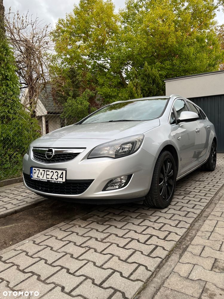 Opel Astra 1.7 CDTI Sport - 1
