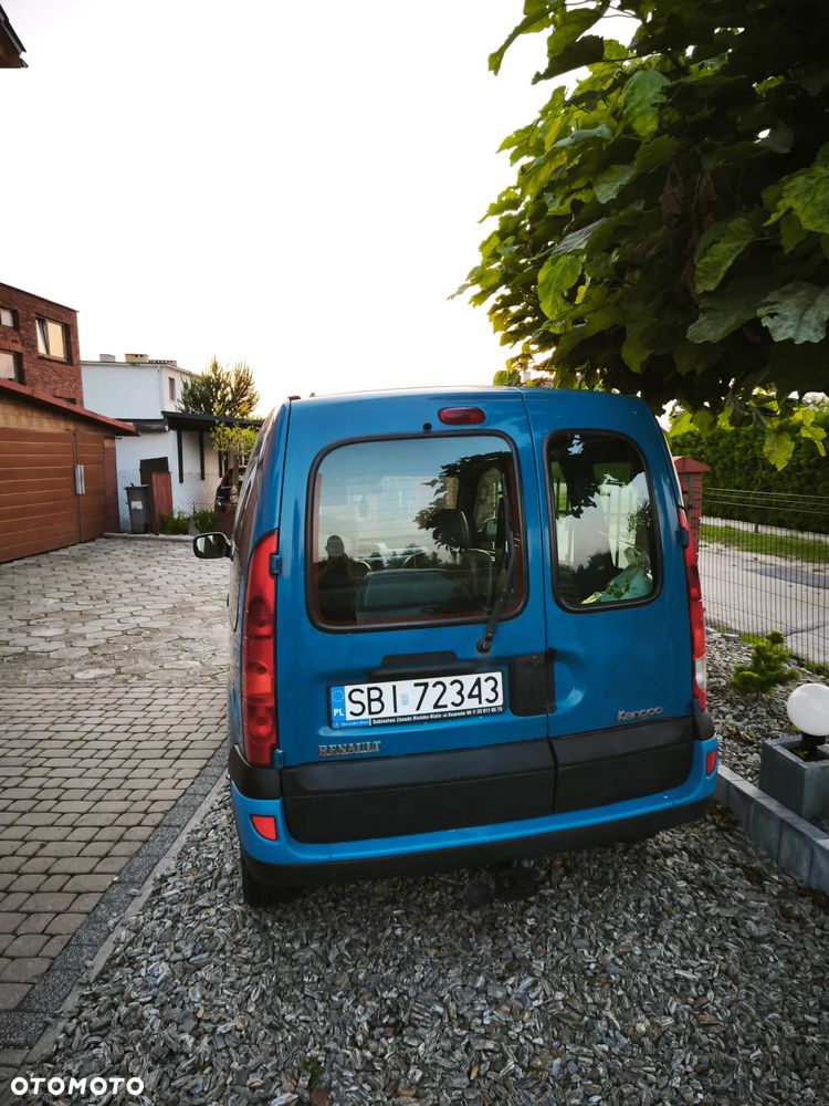 Renault Kangoo - 5