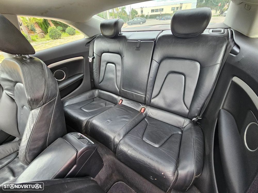 Audi A5 2.7 TDI S-line Multitronic - 11