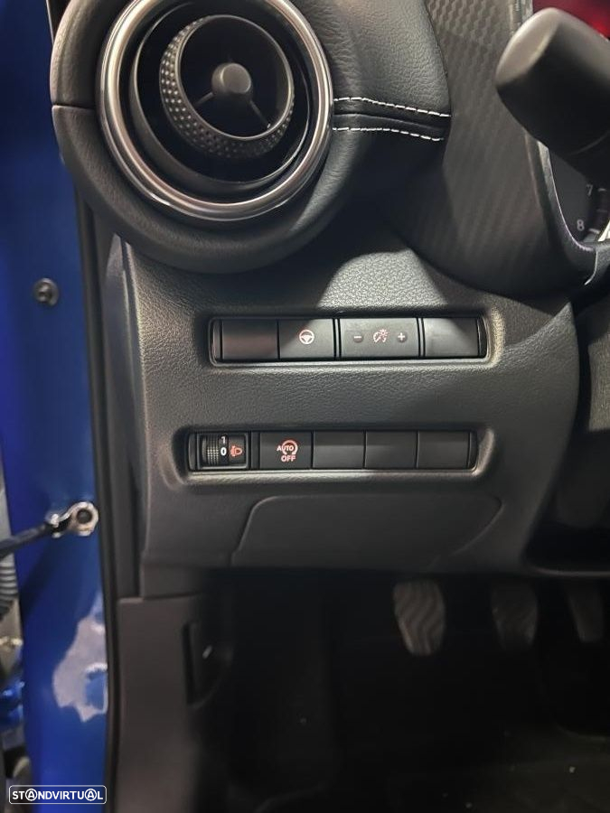 Nissan Juke 1.0 DIG-T Tekna - 5