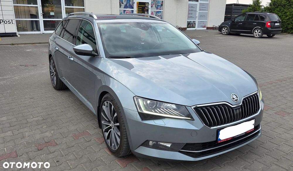 Skoda Superb 2.0 TDI 4x4 L&K DSG - 2