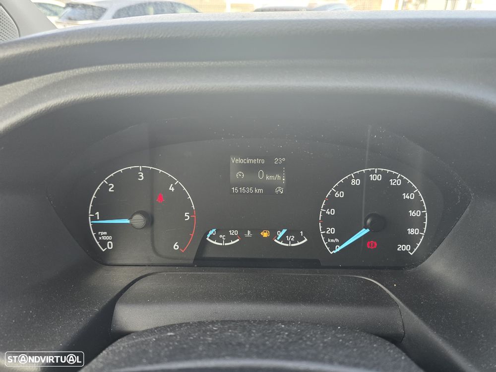 Ford TRANSIT  CUSTOM TDCI 280 L1 - 13