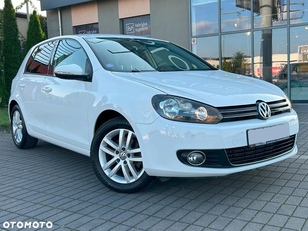 Volkswagen Golf VI 1.4 TSI Comfortline CityLine - 1
