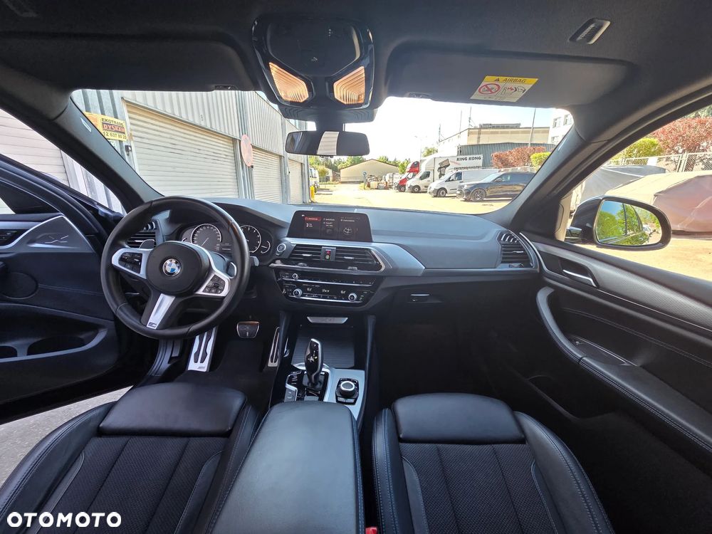 BMW X4 xDrive20i M Sport sport - 14