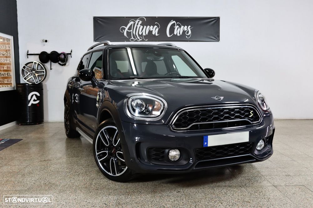 MINI Countryman Cooper SE ALL4 Auto - 1