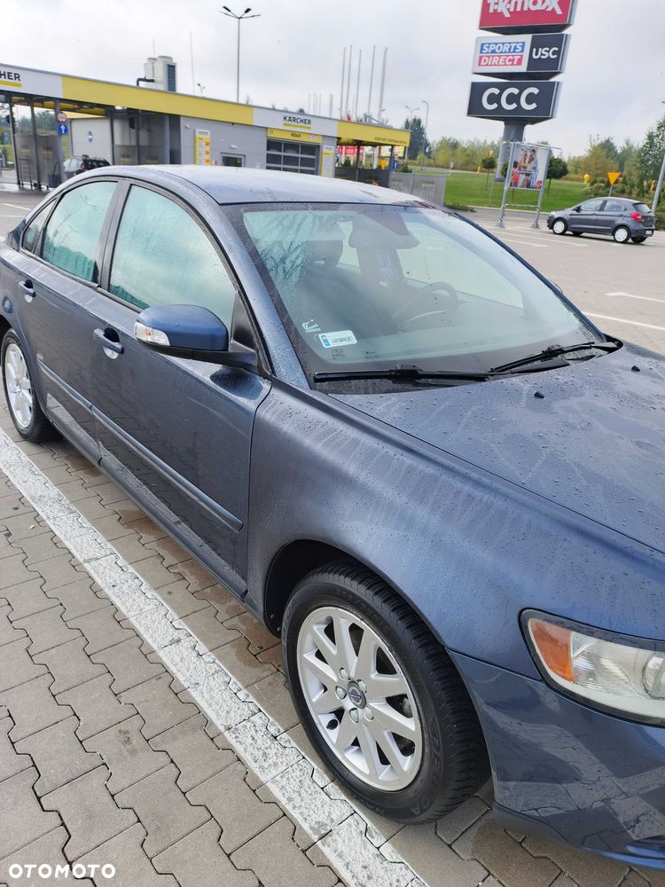 Volvo S40