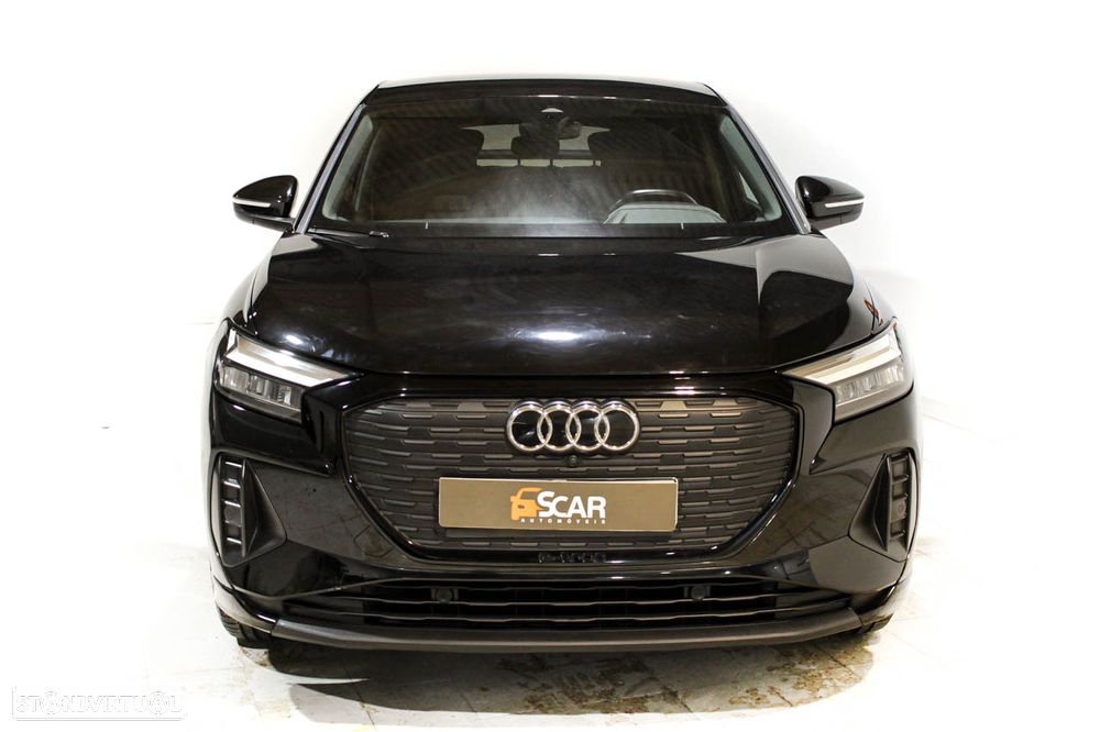 Audi Q4 Sportback e-tron 40 82 kWH - 2