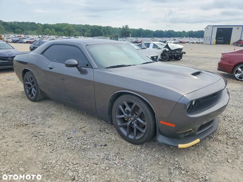 Dodge Challenger 3.6 GT AWD - 2