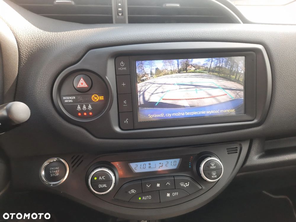 Toyota Yaris 1.5 20th Anniversary CVT - 15