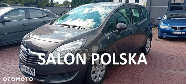 Opel Meriva 1.4 T Enjoy