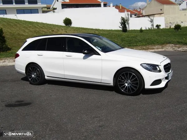 Mercedes-Benz C 220 BlueTEC Avantgarde+ Aut. - 6