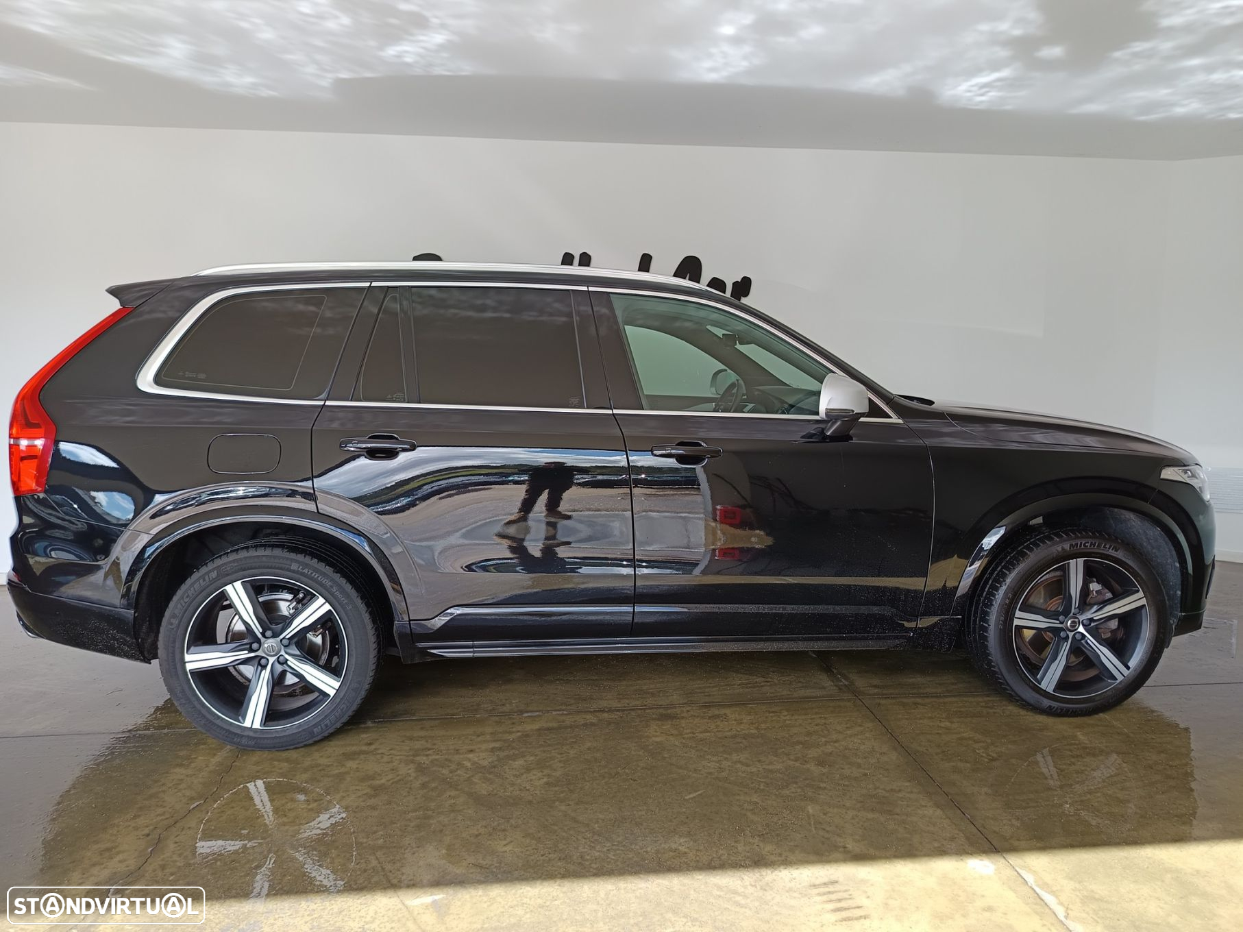 Volvo XC 90 2.0 D4 R-Design - 3