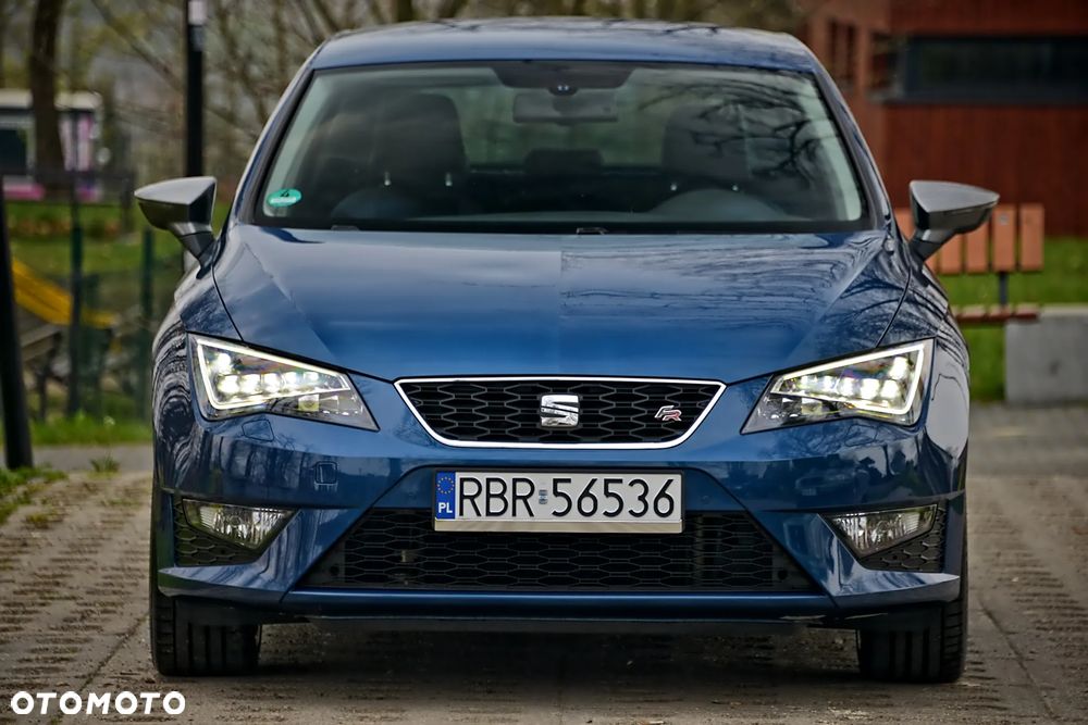 Seat Leon 1.8 TSI Start&Stop DSG FR - 16