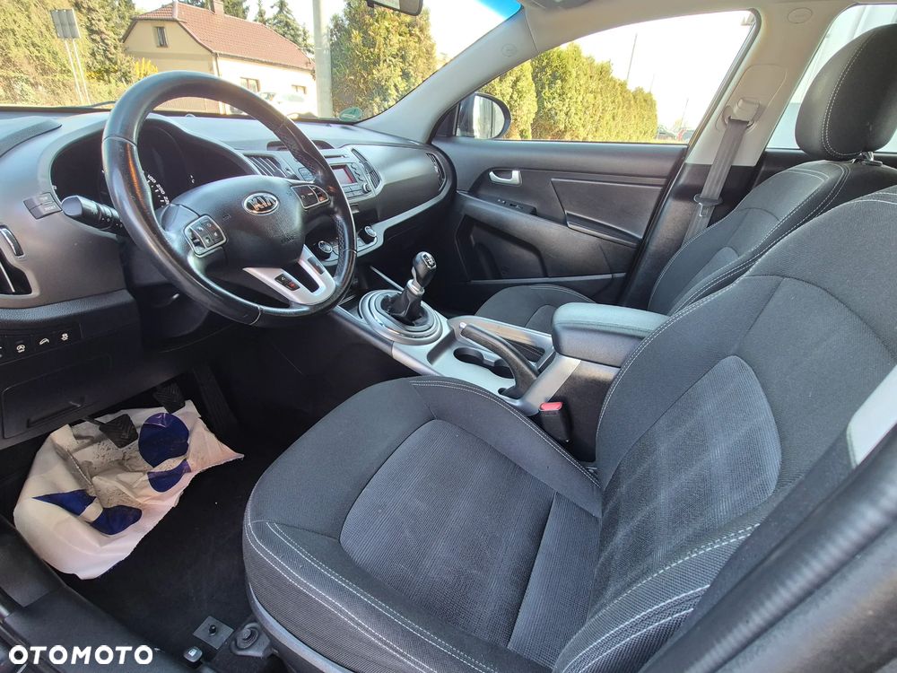 Kia Sportage 1.6 GDI 2WD ISG Vision - 27