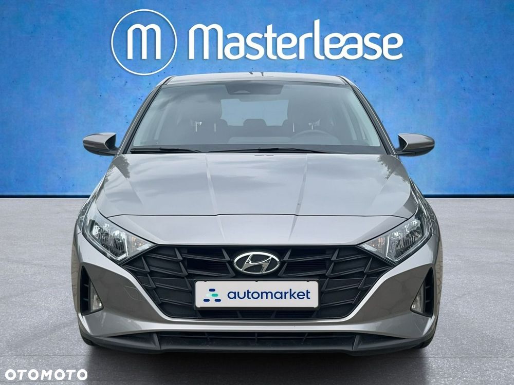 Hyundai i20 - 2