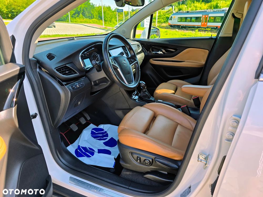 Opel Mokka 1.6 CDTI ecoFLEX Start/Stop Color Innovation - 25
