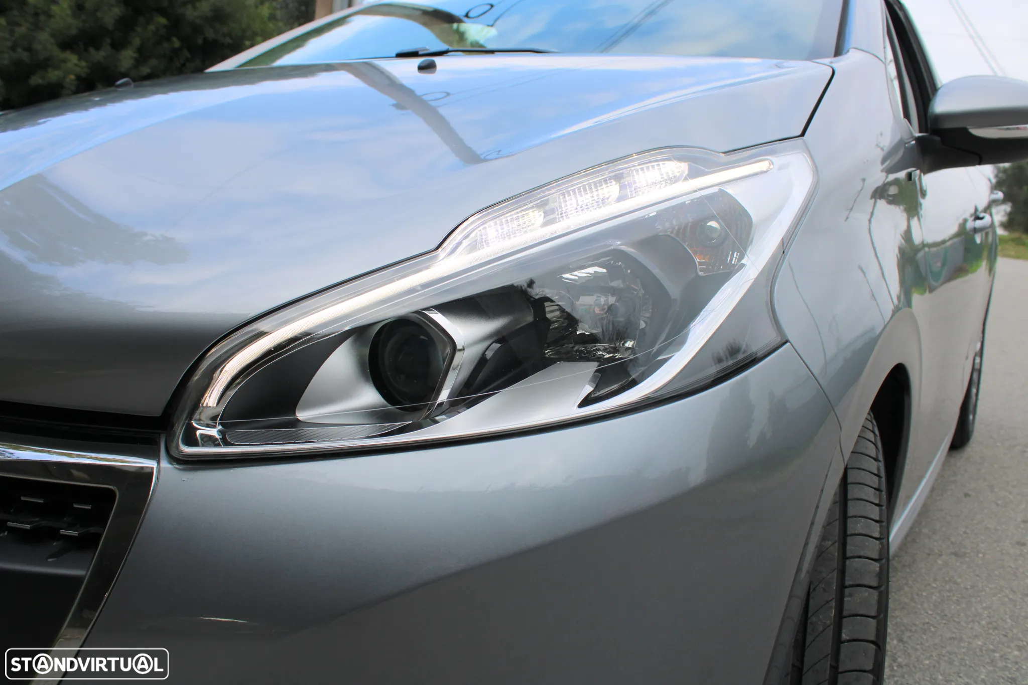 Peugeot 208 1.5 BlueHDi Signature - 34