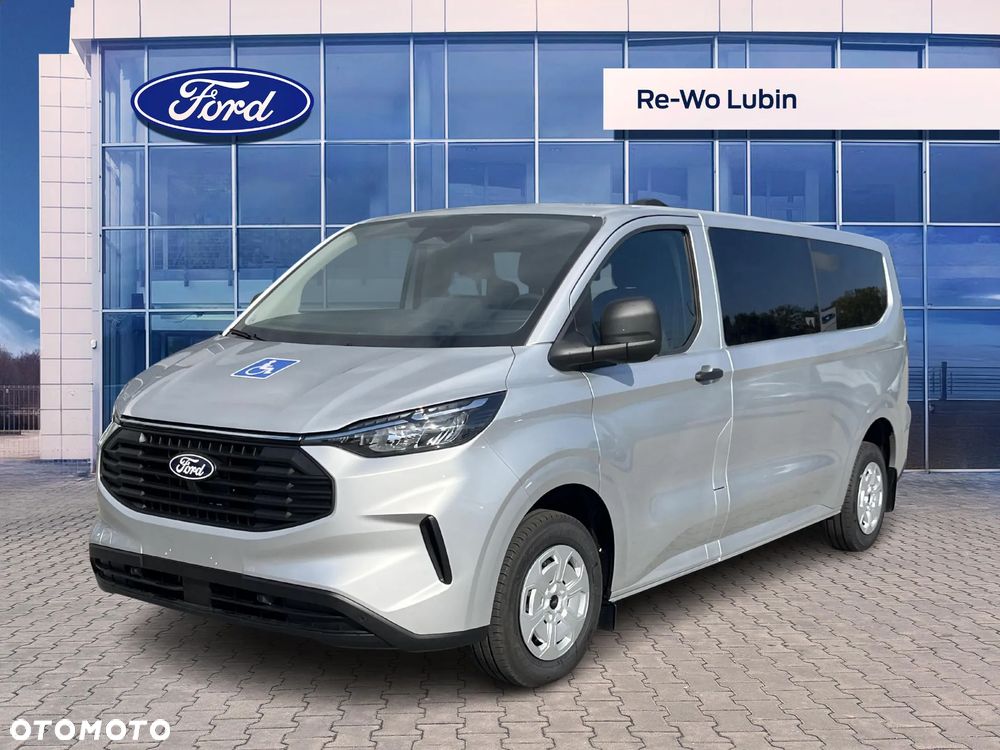 Ford Transit Custom Kombi 320 L2H1 Trend - 3