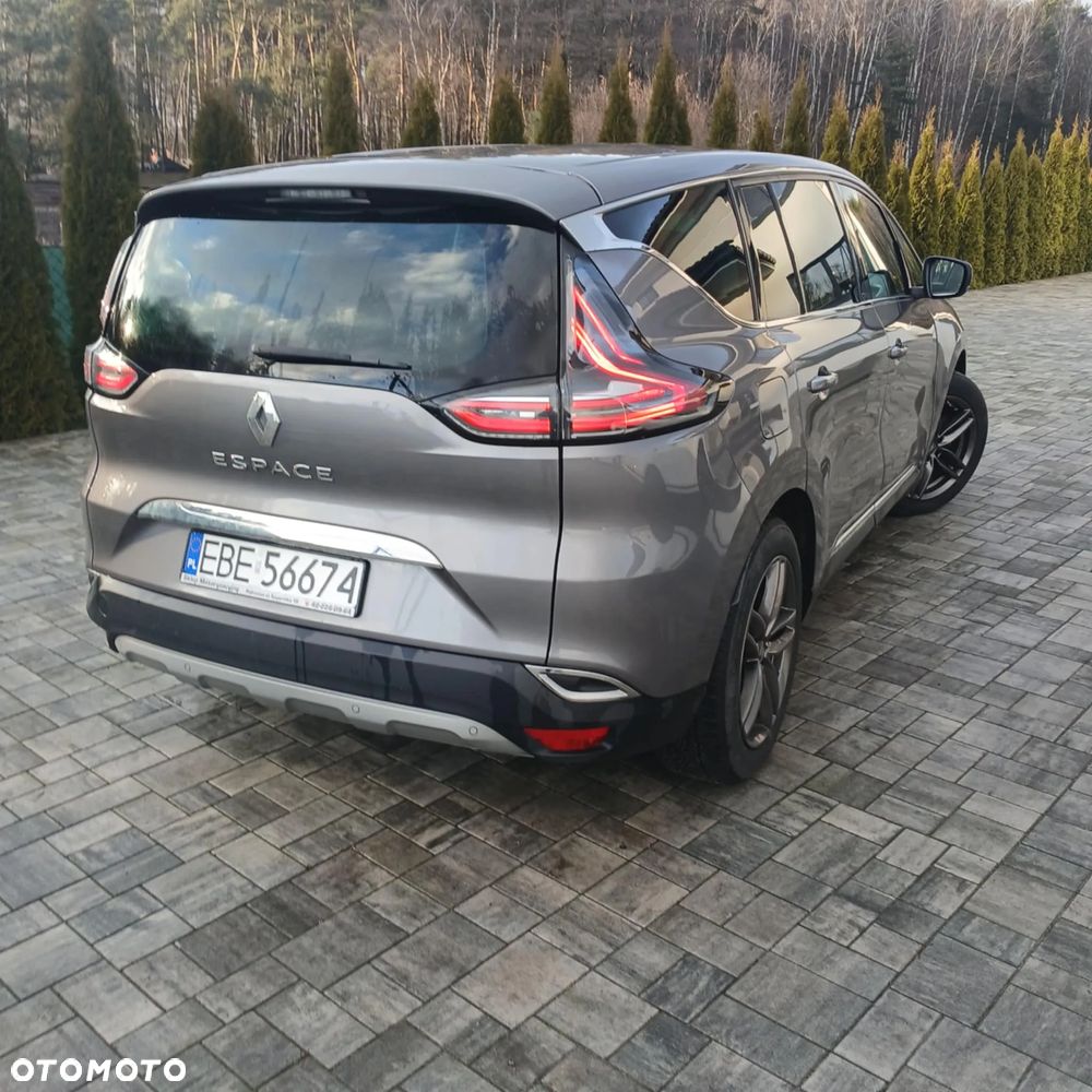 Renault Espace Energy dCi 160 EDC Initiale Paris - 8