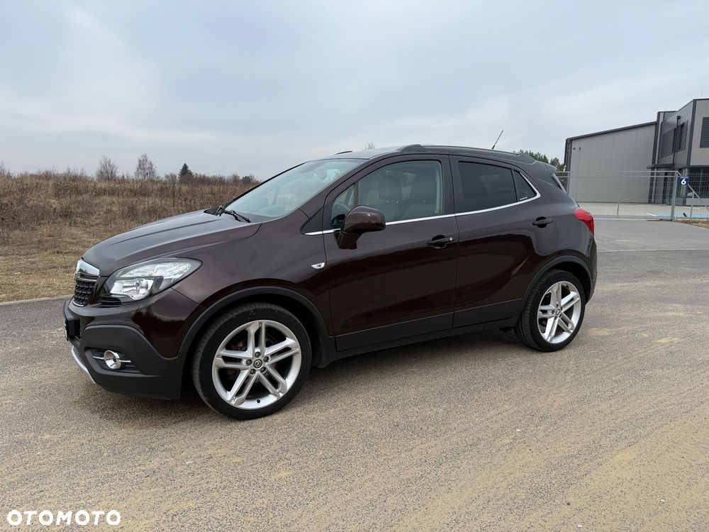 Opel Mokka 1.7 CDTI ecoFLEX Start/Stop Innovation - 7