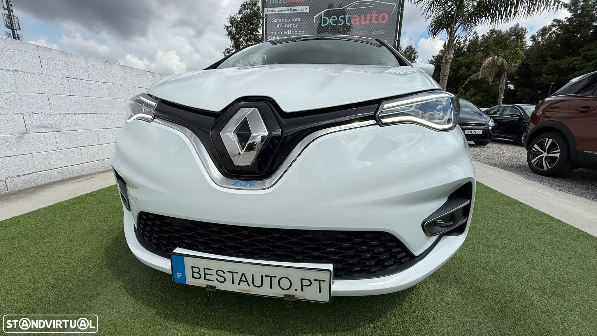 Renault Zoe (c/ Bateria) Limited 50 - 15