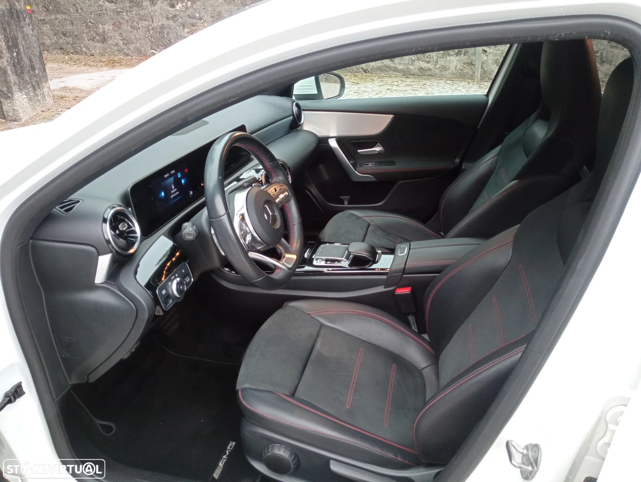 Mercedes-Benz A 180 d AMG Line Aut. - 11