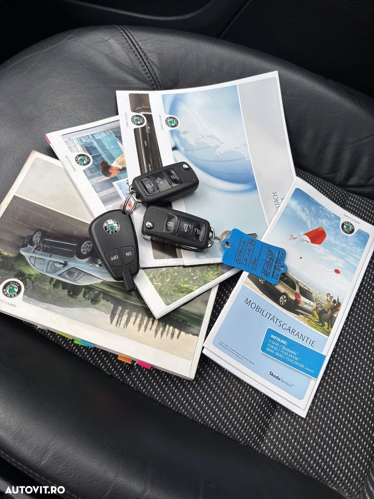 Skoda Octavia Combi 1.4 TSI DSG Elegance - 8