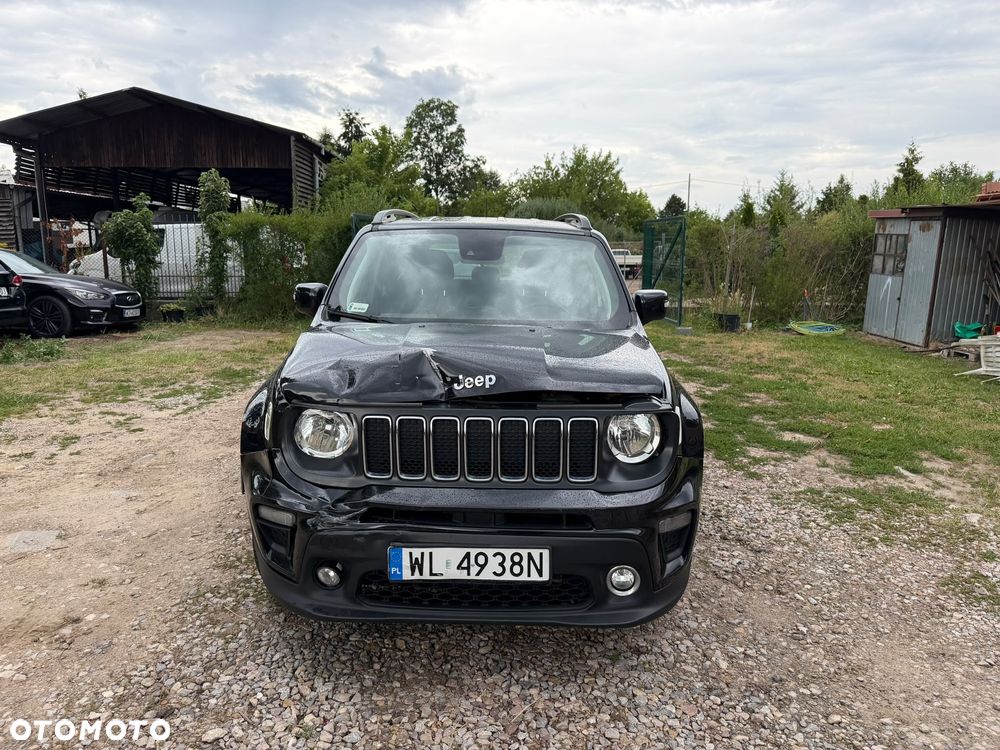 Jeep Renegade 1.3 GSE T4 Turbo Longitude FWD S&S - 2