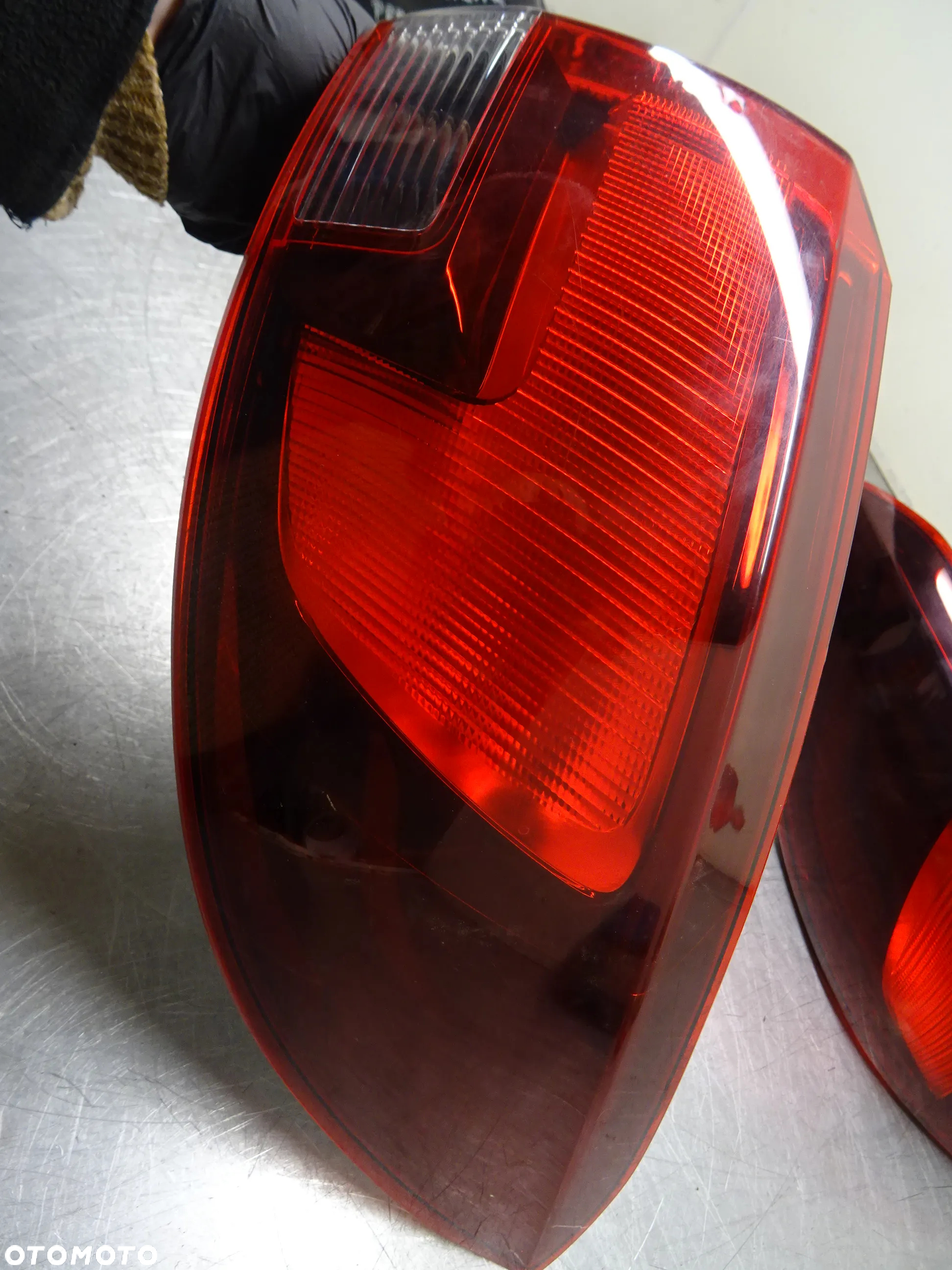 OPEL ASTRA K KOMBI 1.6CDTI LAMPA TYŁ TYLNA LEWA PRAWA - 4