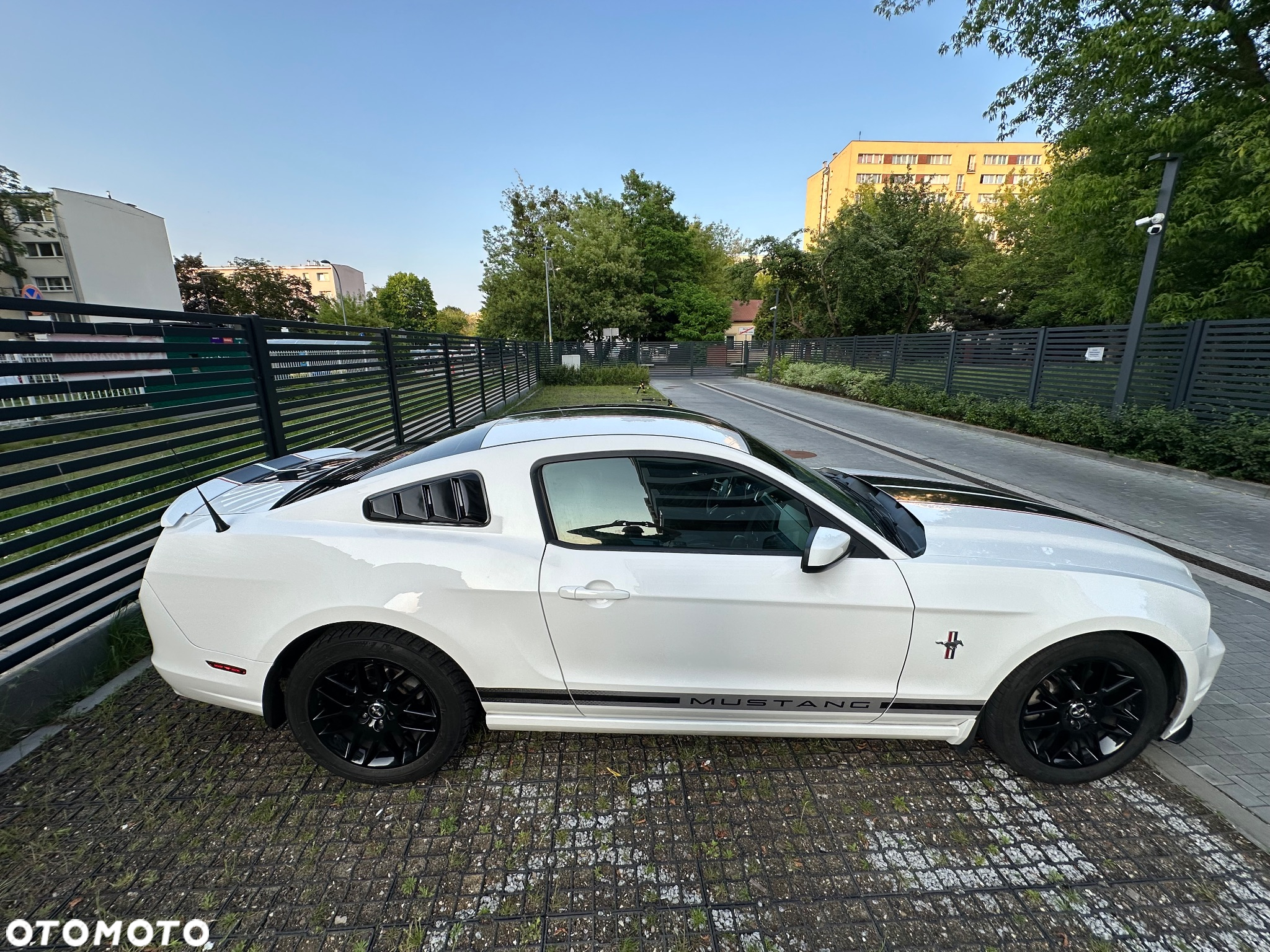 Ford Mustang 3.7 V6 Premium - 21
