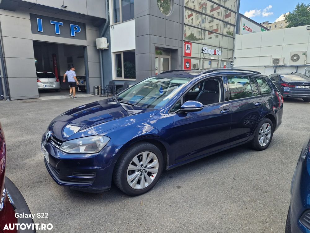 VOLKSWAGEN Golf 2014