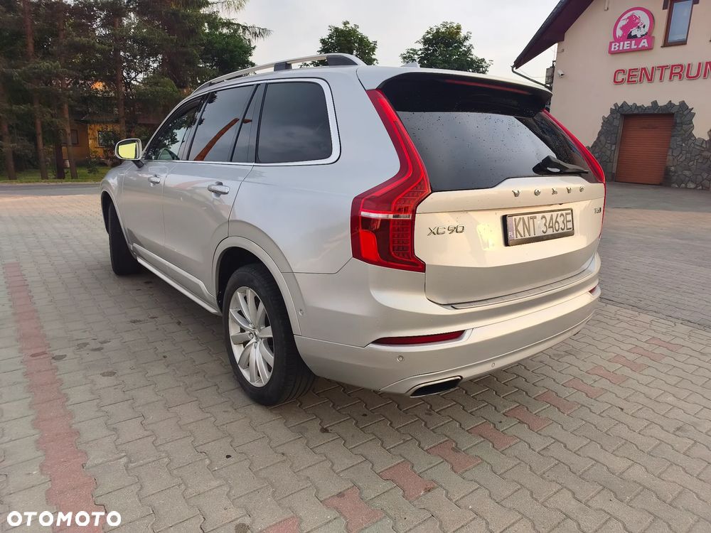 Volvo XC 90 T6 AWD Geartronic Momentum - 6