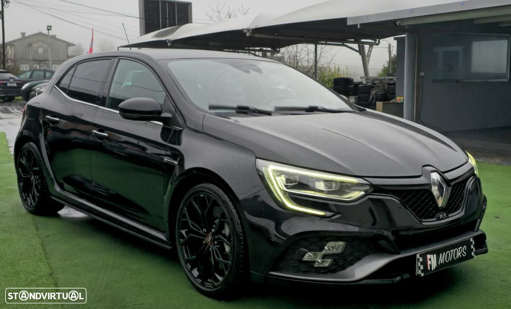 Renault Mégane ENERGY TCe 280 EDC R.S. - 31