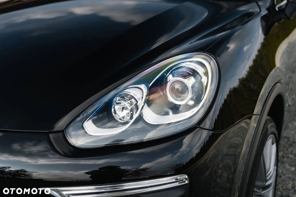 Porsche Cayenne S Diesel - 9