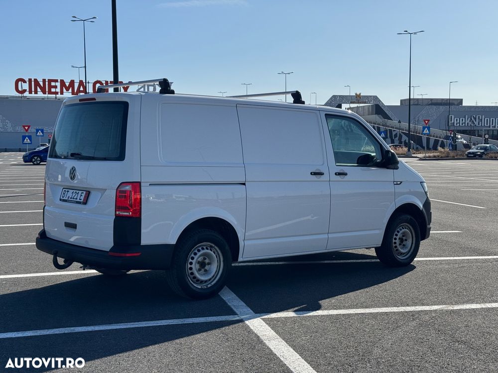 Volkswagen Transporter Standard - 21
