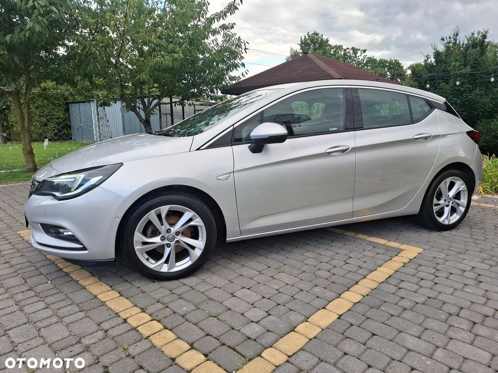 Opel Astra 1.4 Turbo Edition - 5