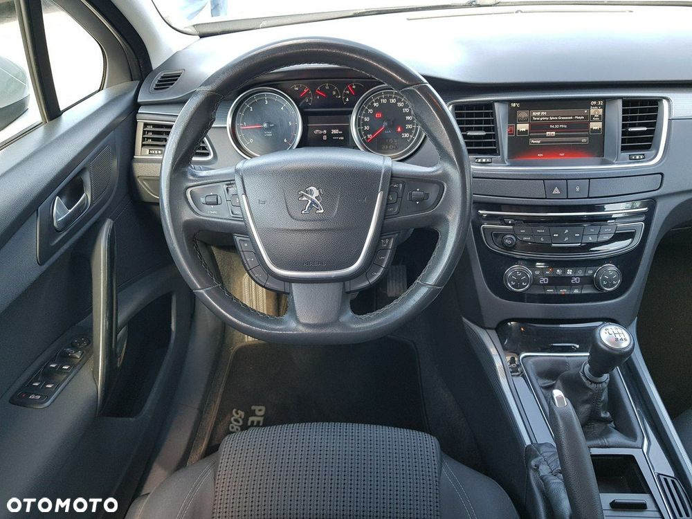 Peugeot 508 - 13