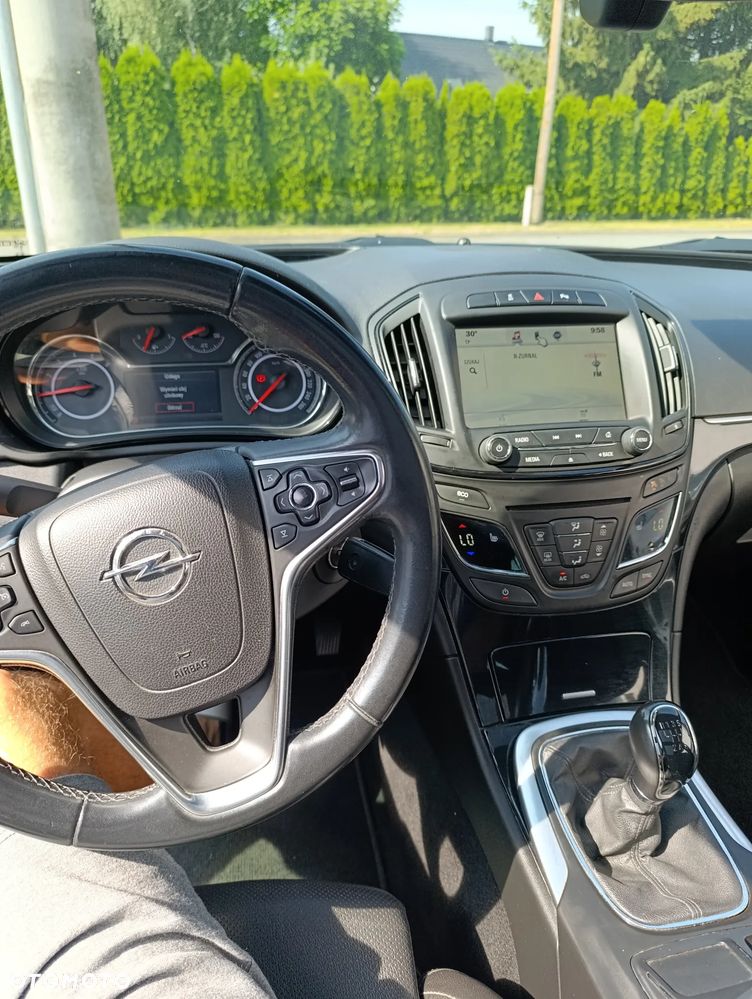 Opel Insignia 2.0 CDTI Cosmo ecoFLEX S&S - 40
