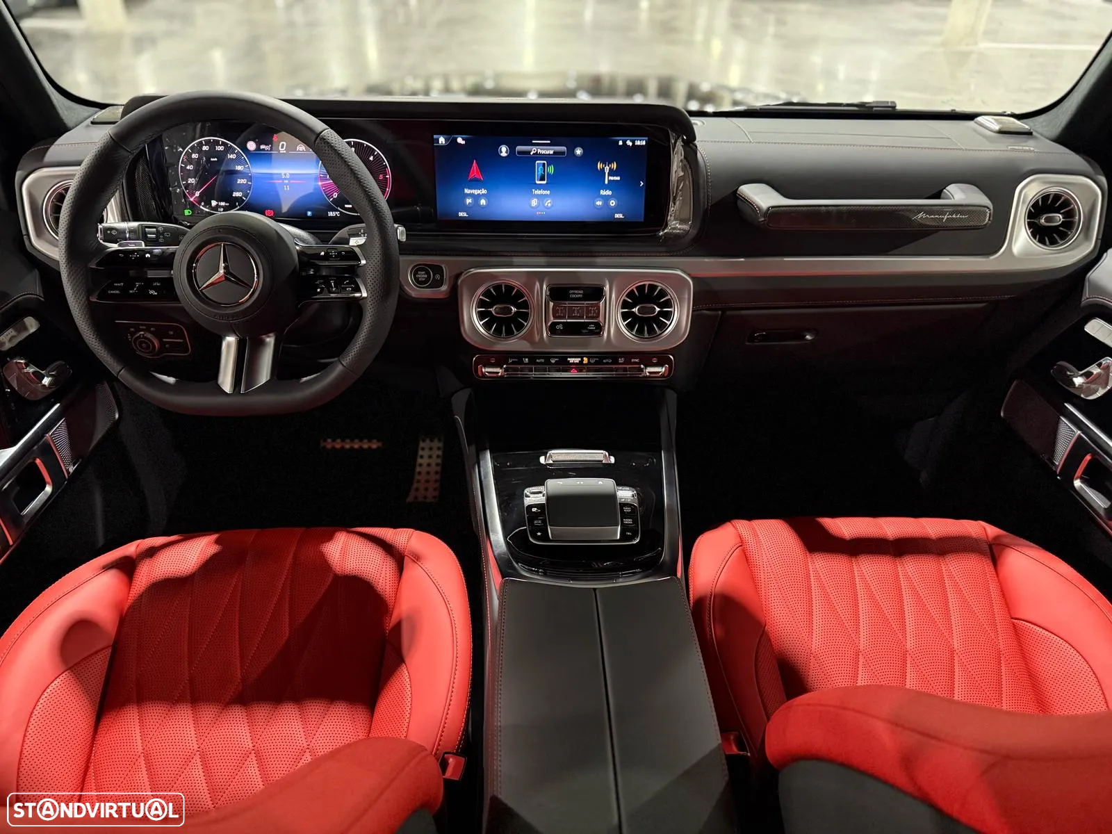 Mercedes-Benz G 450 d - 15