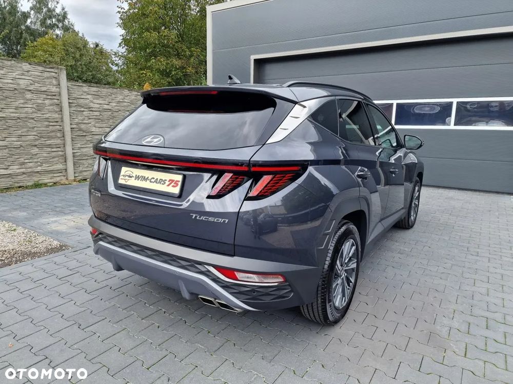 Hyundai Tucson - 12