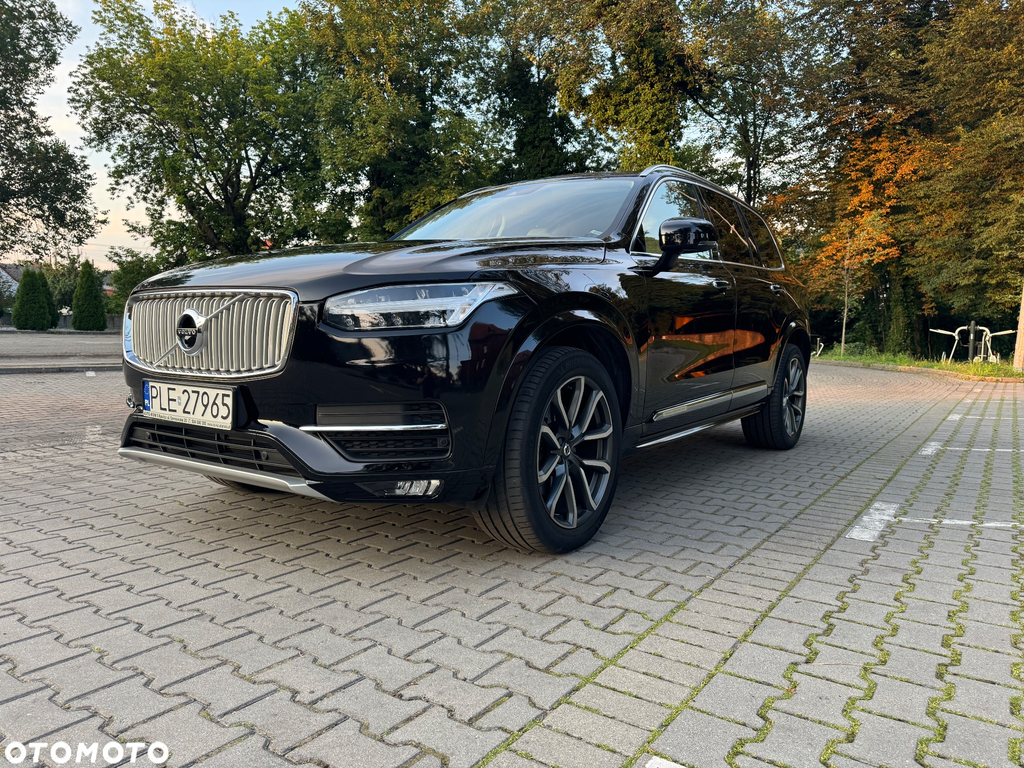 Volvo XC 90 T6 AWD Inscription - 8
